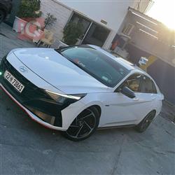 هیوندای ئەلەنترا
